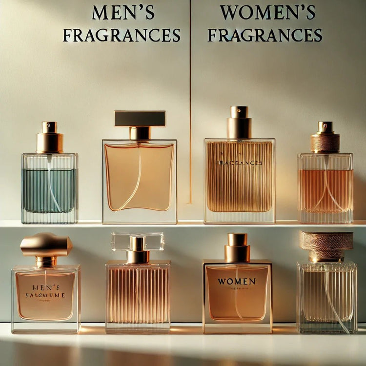 Fragrances for Men & Women - Ultimate Online Deals