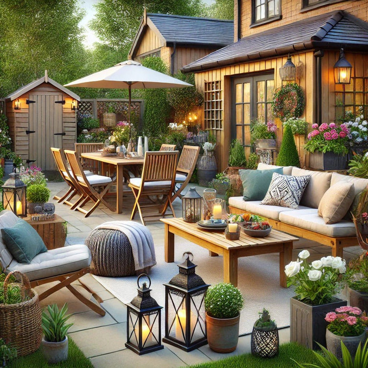 Garden & Patio Essentials - Ultimate Online Deals