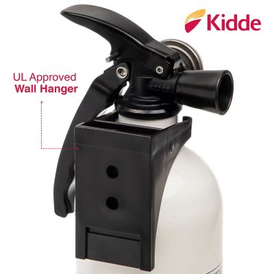 Kidde Kitchen and General-Use 1A10BC Fire Extinguisher Value Pack | Home & Office Fire Safety