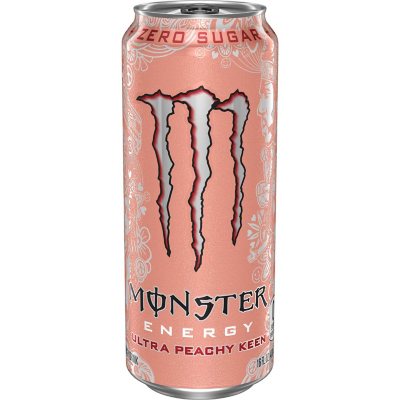 Monster Energy Ultra Variety Pack – 16 fl. oz., 24-Pack | Zero Sugar, High-Caffeine Performance Boost