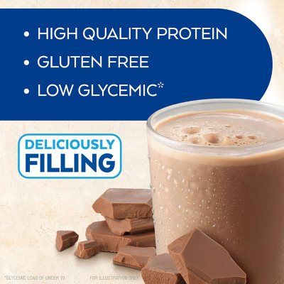 Atkins 15g Keto Protein Shake – Milk Chocolate, 11 fl. oz., 15-Pack | Low Carb, Ready-to-Drink