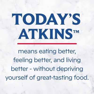 Atkins 15g Keto Protein Shake – Milk Chocolate, 11 fl. oz., 15-Pack | Low Carb, Ready-to-Drink