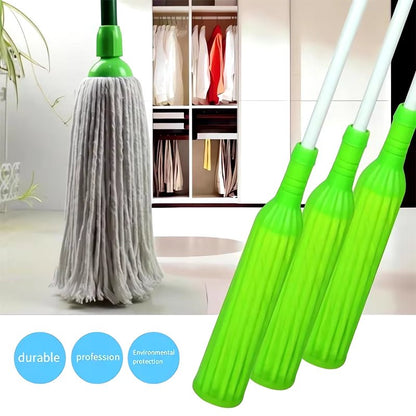 2 - In - 1 Hand - Washing Self - Rotating Mop Household Floor Rotary Dewater Mop Dry - Wet Dual - Purpose Household Mop Absorbent Clean Tool - Ultimate Online Deals