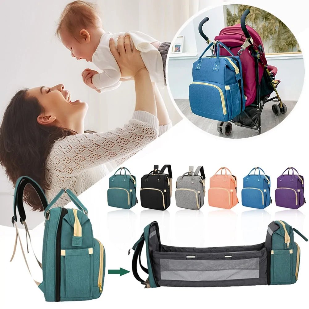 2 - in - 1 Stroller Diaper Bag - Ultimate Online Deals