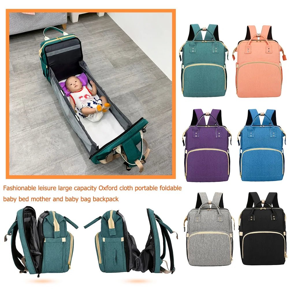 2 - in - 1 Stroller Diaper Bag - Ultimate Online Deals