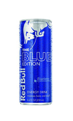 20 Pack - Red Bull Energy - Blue Edition - 8.4oz