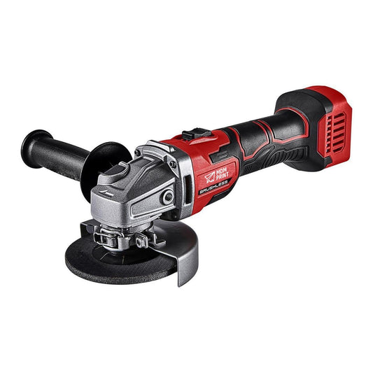 20V Brushless Cordless 4 - 1/2 in. Slide Switch Angle Grinder - Tool Only - Ultimate Online Deals