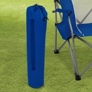 Members Mark Member's Mark Adult Hard Arm Chair (Blue)