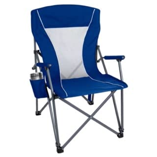 Members Mark Member's Mark Adult Hard Arm Chair (Blue)