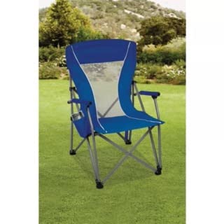 Members Mark Member's Mark Adult Hard Arm Chair (Blue)