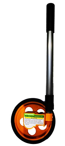 Measuring Wheel Digital 10,000 Feet with Telescopic Handle