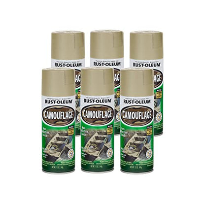 Rust-Oleum Specialty Camouflage Spray Paint