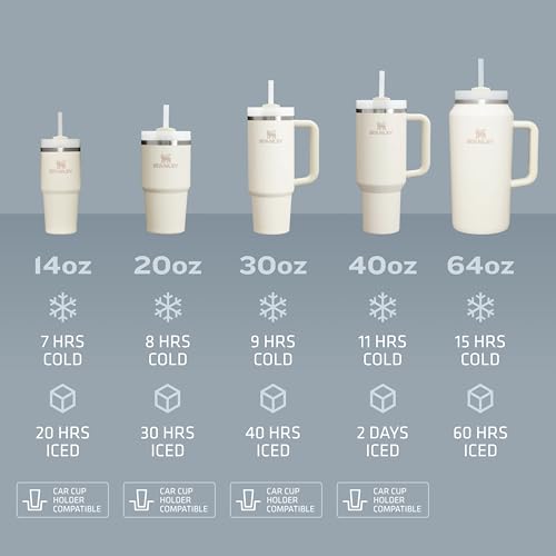 Stanley Quencher H2.O FlowState Tumbler