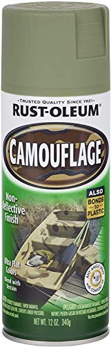 Rust-Oleum Specialty Camouflage Spray Paint