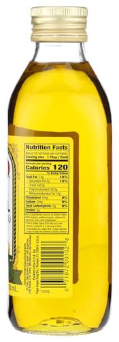 Vigo extra virgin light olive oil, cold pressed, 17-fl. oz., glasss bottle