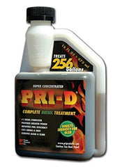 212 Main Power Research PRI-D 16 oz. Diesel Fuel Treatment, Case of 12