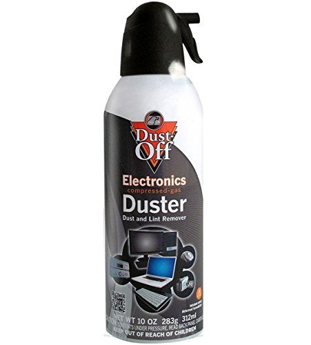 Dust-Off DPSXL Disposable Duster - 10 oz.