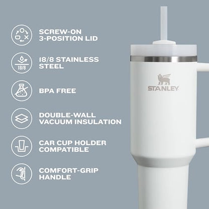 Stanley Quencher H2.O FlowState Tumbler