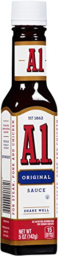 A-1 Steak Sauce 5 oz. (3-Pack)