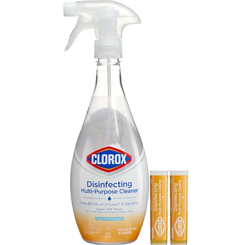 Clorox CLEANING_AGENT