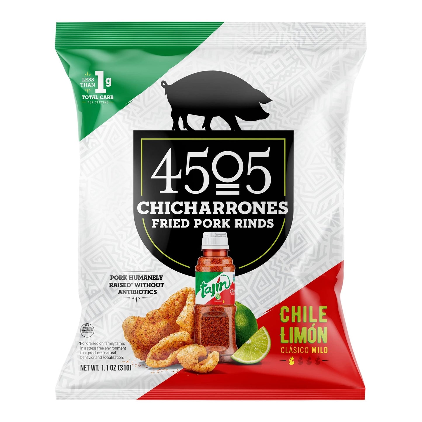 4505 Meats av2024 - 4505 Meats - meats chicharrones tajin - 1228d7b9 - Ultimate Online Deals