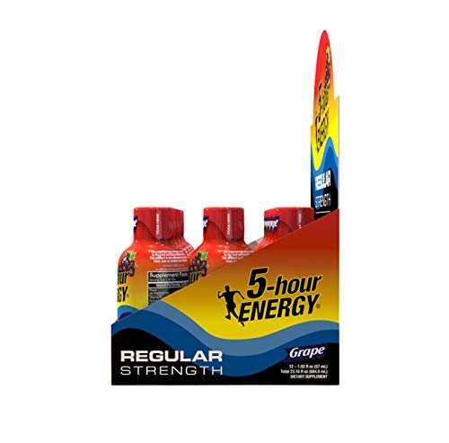 5 - hour ENERGY DRINK_FLAVORED - Ultimate Online Deals