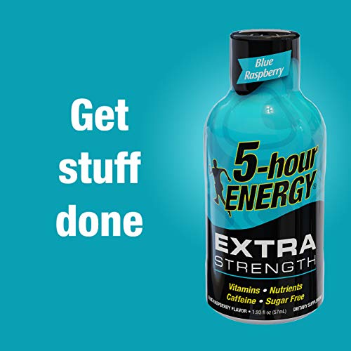 5 - hour ENERGY DRINK_FLAVORED - Ultimate Online Deals