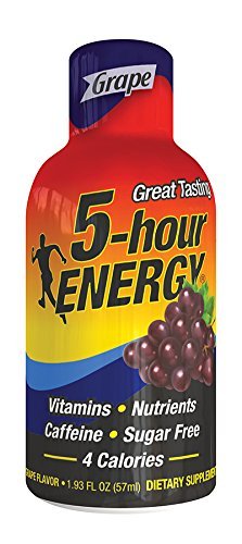 5 - hour ENERGY DRINK_FLAVORED - Ultimate Online Deals