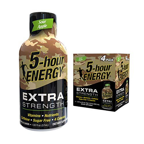 5 - hour ENERGY DRINK_FLAVORED - Ultimate Online Deals