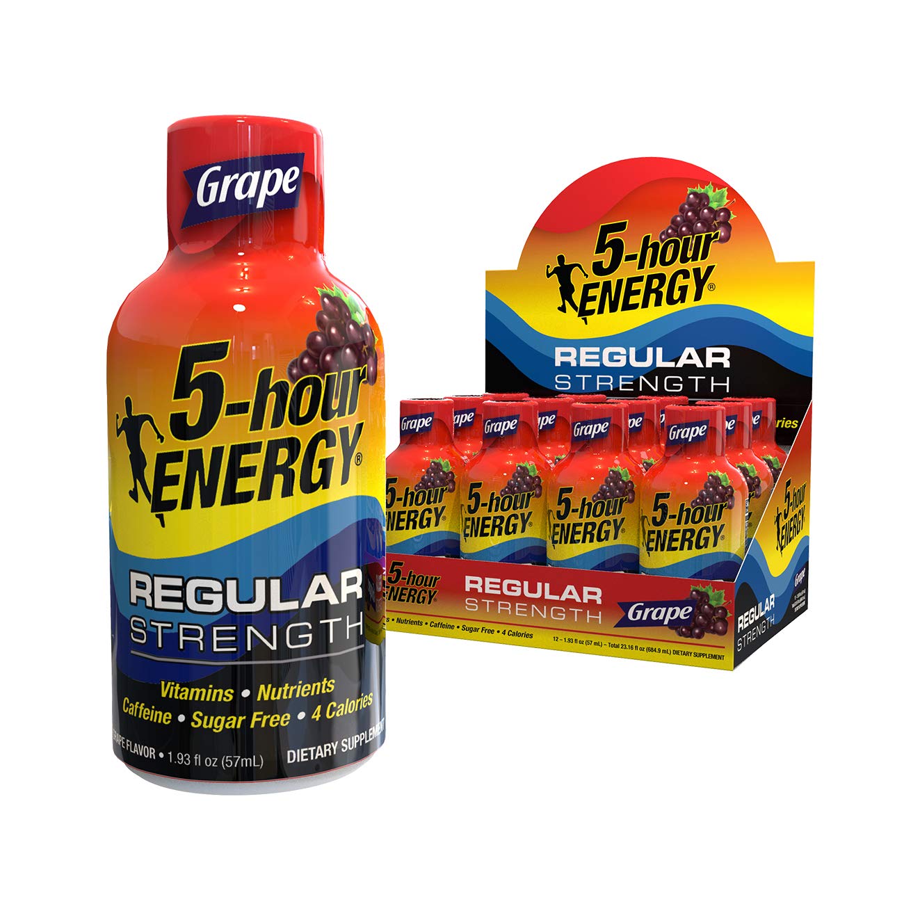 5 - hour ENERGY DRINK_FLAVORED - Ultimate Online Deals