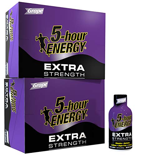 5 - hour ENERGY DRINK_FLAVORED - Ultimate Online Deals