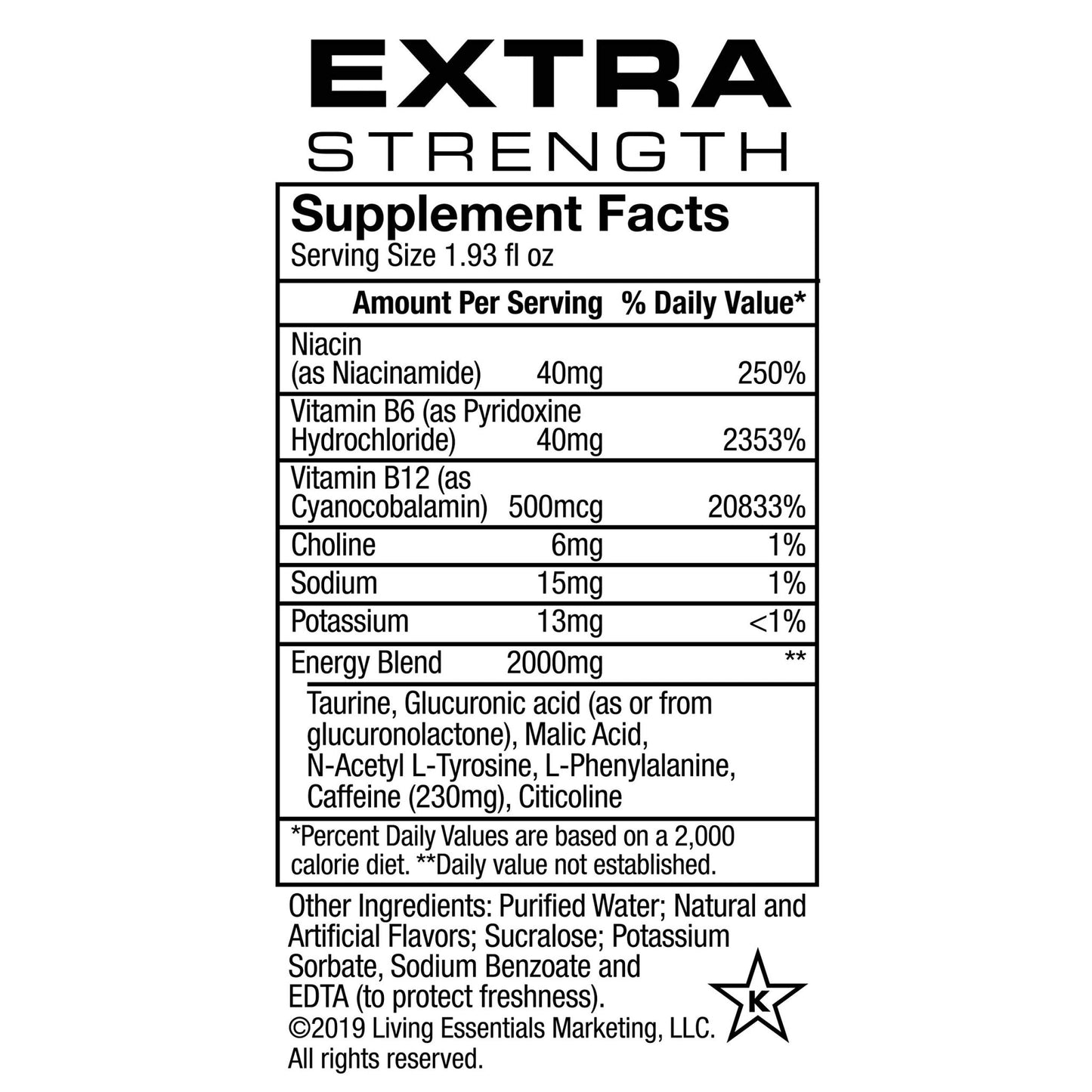 5 - hour ENERGY Shot, Extra Strength, Grape, 1.93 Ounce, 12 Count - Ultimate Online Deals