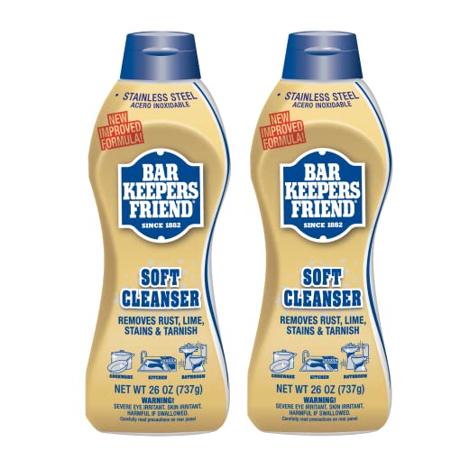 Bar Keepers Friend CLEANING_AGENT