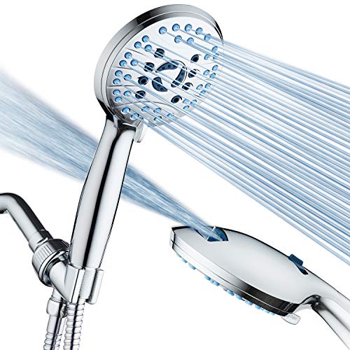 2639M-2649M-2659M-2669M-2739M-2749M-2759M AquaCare High Pressure 8-mode Handheld Shower Head