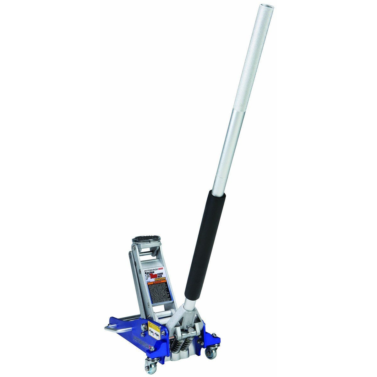 1.5 Ton Compact Aluminum Racing Jack with Rapid Pump