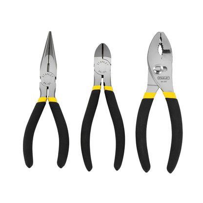 Stanley Plier Set 3PC 0 84 114