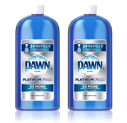 Dawn Ultra Platinum Foam