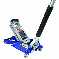 1.5 Ton Compact Aluminum Racing Jack with Rapid Pump