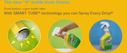 Clorox CLEANING_AGENT