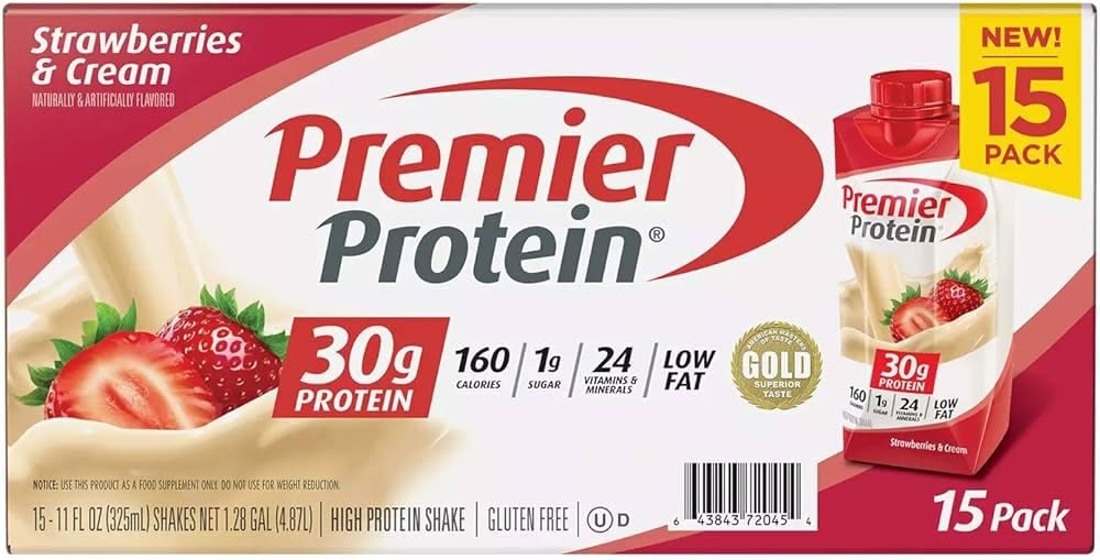 Premier Protein Premier Protein Premier Protein Shake