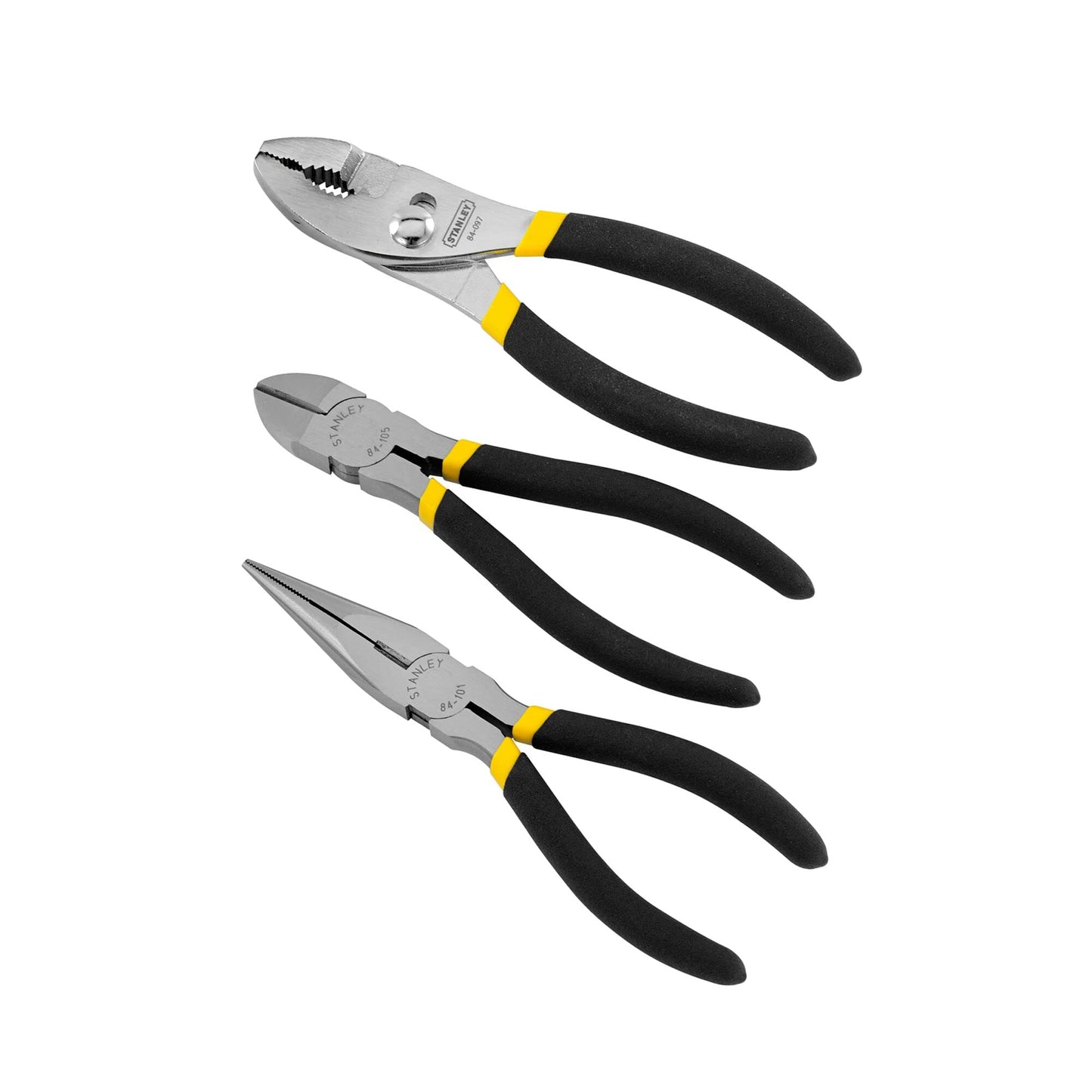 Stanley Plier Set 3PC 0 84 114