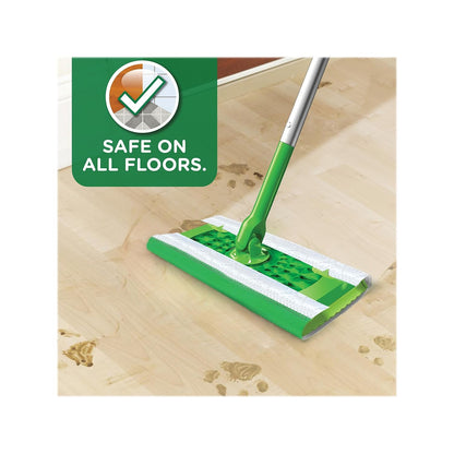 Swiffer Sweeper Wet Mopping Pad Multi Surface Refills for Floor Mop, Lavender & Vanilla