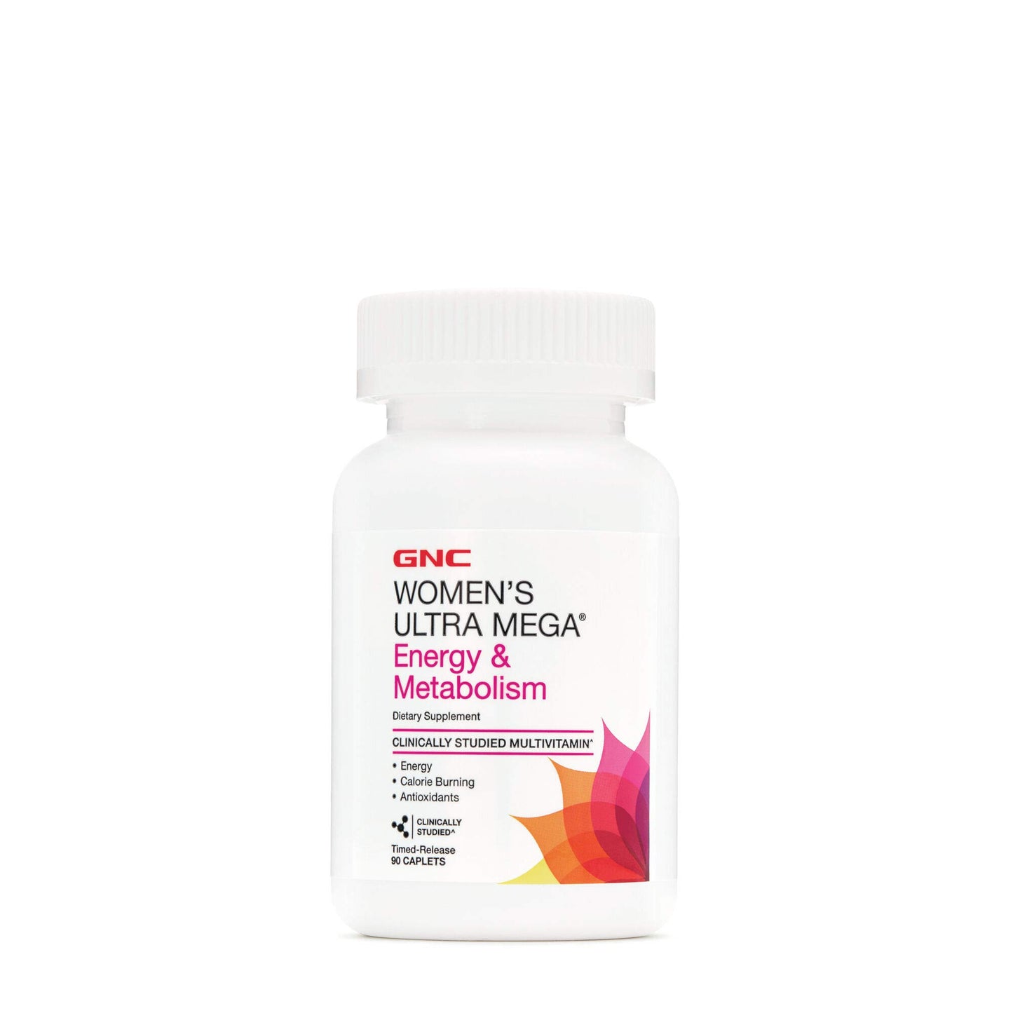 GNC Womens Ultra Mega Energy Metabolism