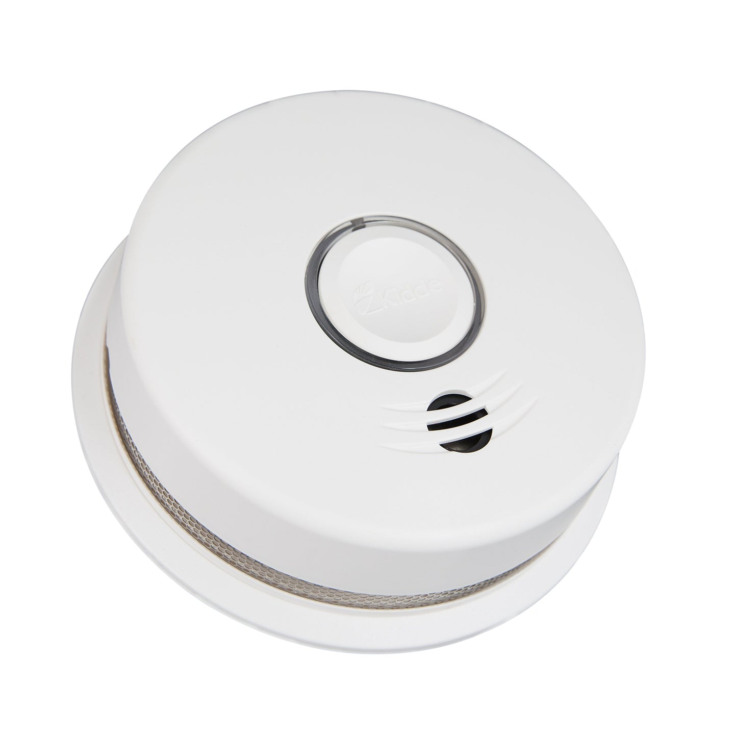 Kidde Smoke Detector, 10-Year Battery, Photoelectric Sensor Wire-Free Interconnect Smoke Alarm, Voice Alert