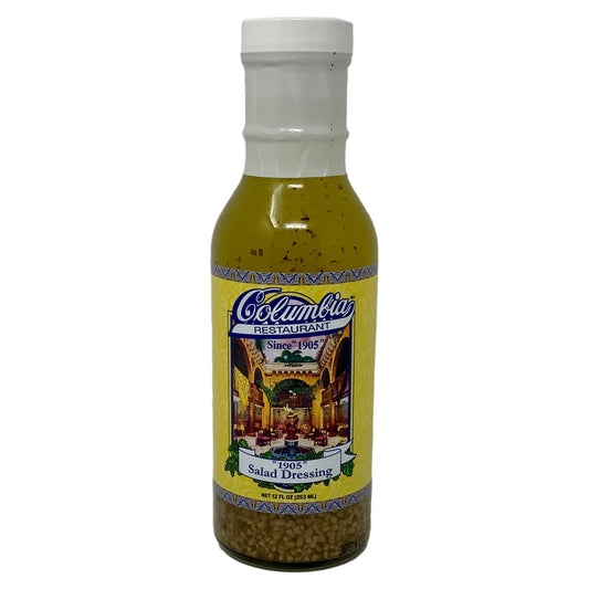 Columbia Resturant 1905 Salad Dressing 12oz.