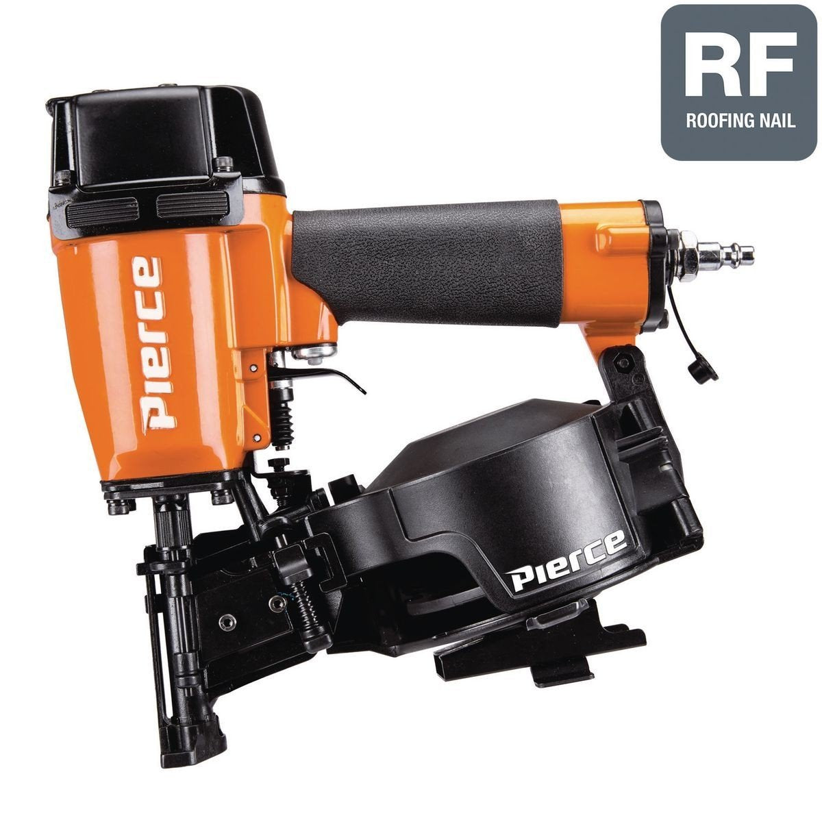 15° Heavy Duty Coil Roofing Nailer