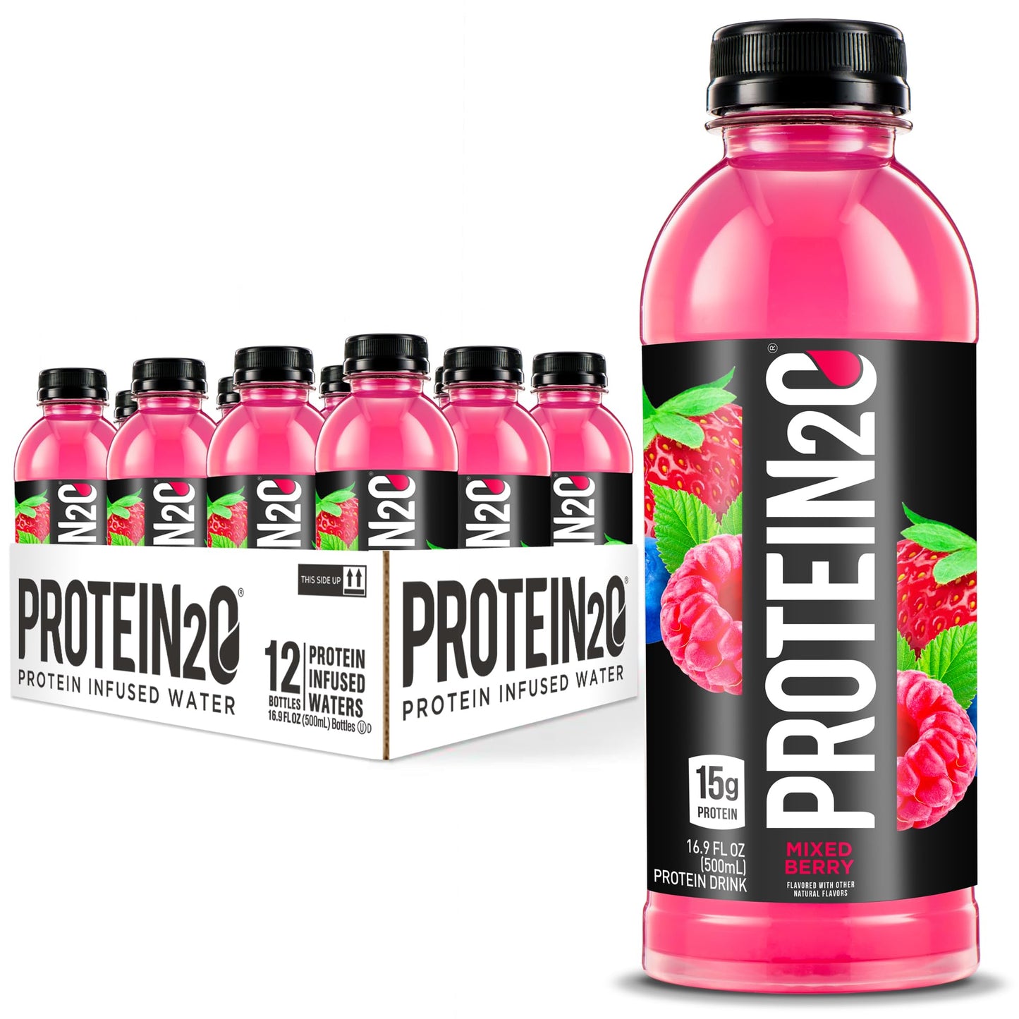 Protein2o Protein Plus Infused Water