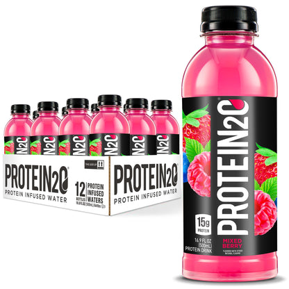 Protein2o Protein Plus Infused Water