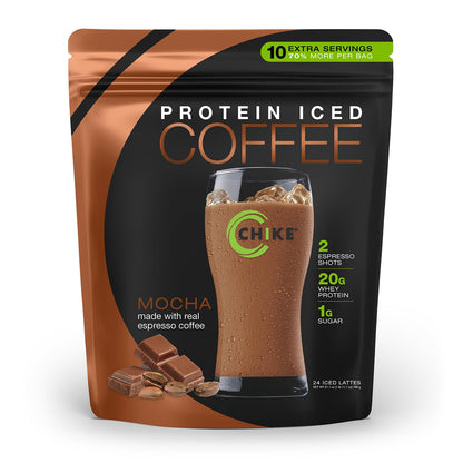 Chike High Protein Iced Coffee, Mocha (27.1 fl. oz.)