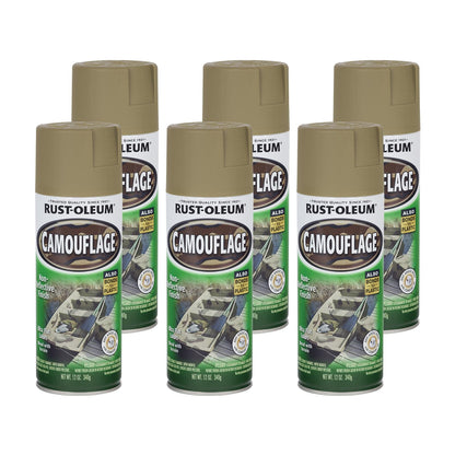 Rust-Oleum Specialty Camouflage Spray Paint